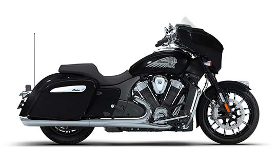 Chieftain Powerplus Limited